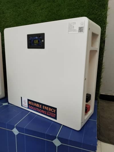 RES 24V 105Ah Lithium Battery | EVE Cells 5-Year Replacement Warranty