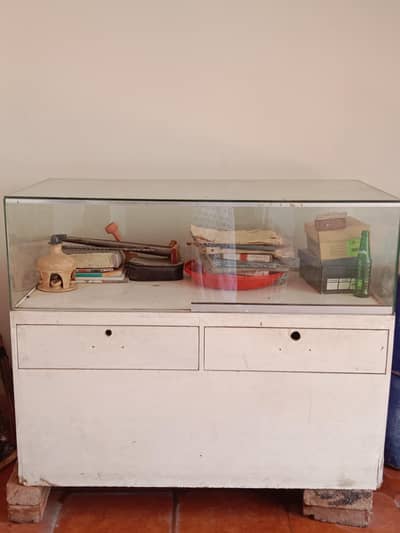 counter table