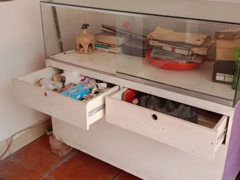 counter table 1