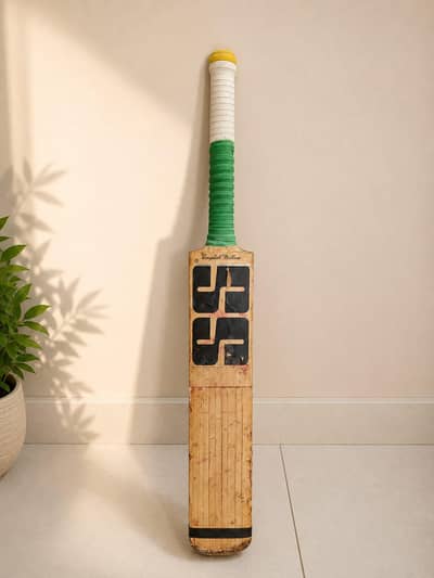 Indian style round bat