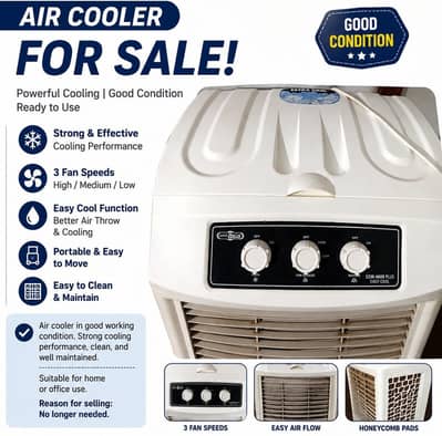 Air Cooler for Sale – Good Condition