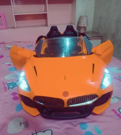 imported kids car with swing mode, openable doors, All ok O3l28O8378O