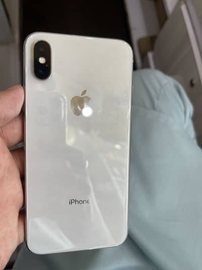 Apple iPhone X