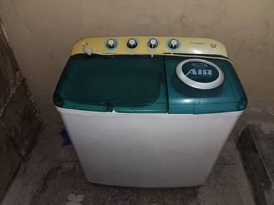 dowlance washing and spiner dryer totally good working