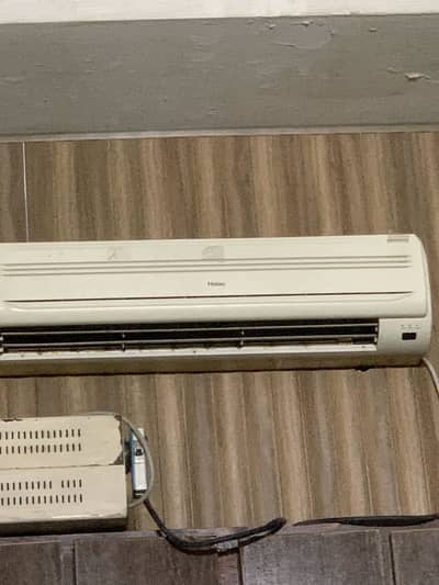 Hair non inverter Fully Ok In working condition