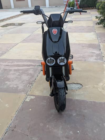 Metro LY super bike new condition