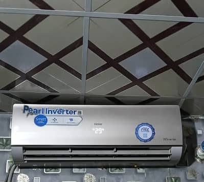 Haier 1.5 ton inverter ac