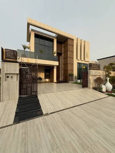 1 Kanal Furnished Elegant Designer Bungalow Phase 6