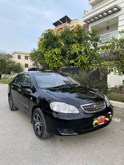 Toyota Corolla XLI 2006