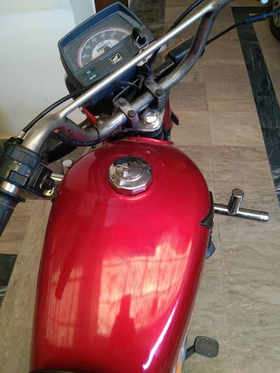 Honda CD-70 Excellent Condition