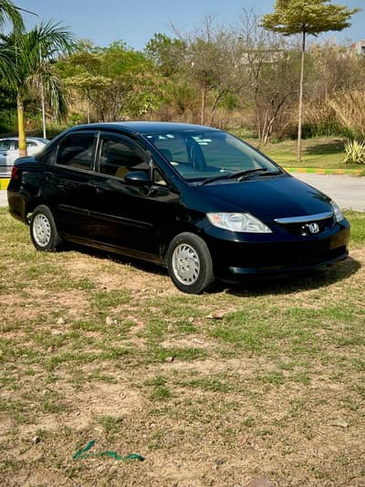 Honda City IDSI 2005