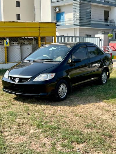 Honda City IDSI 2005