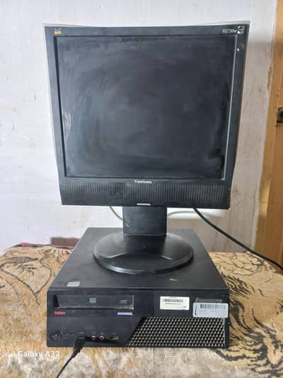 core 2 due full system