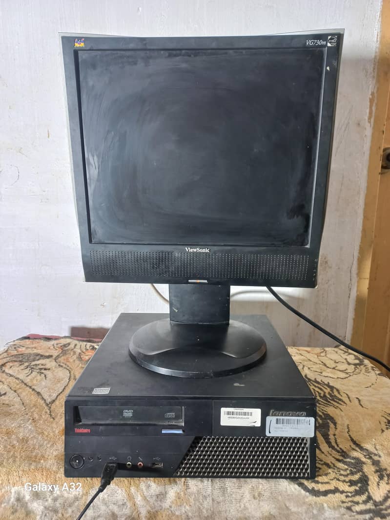 core 2 due full system 0