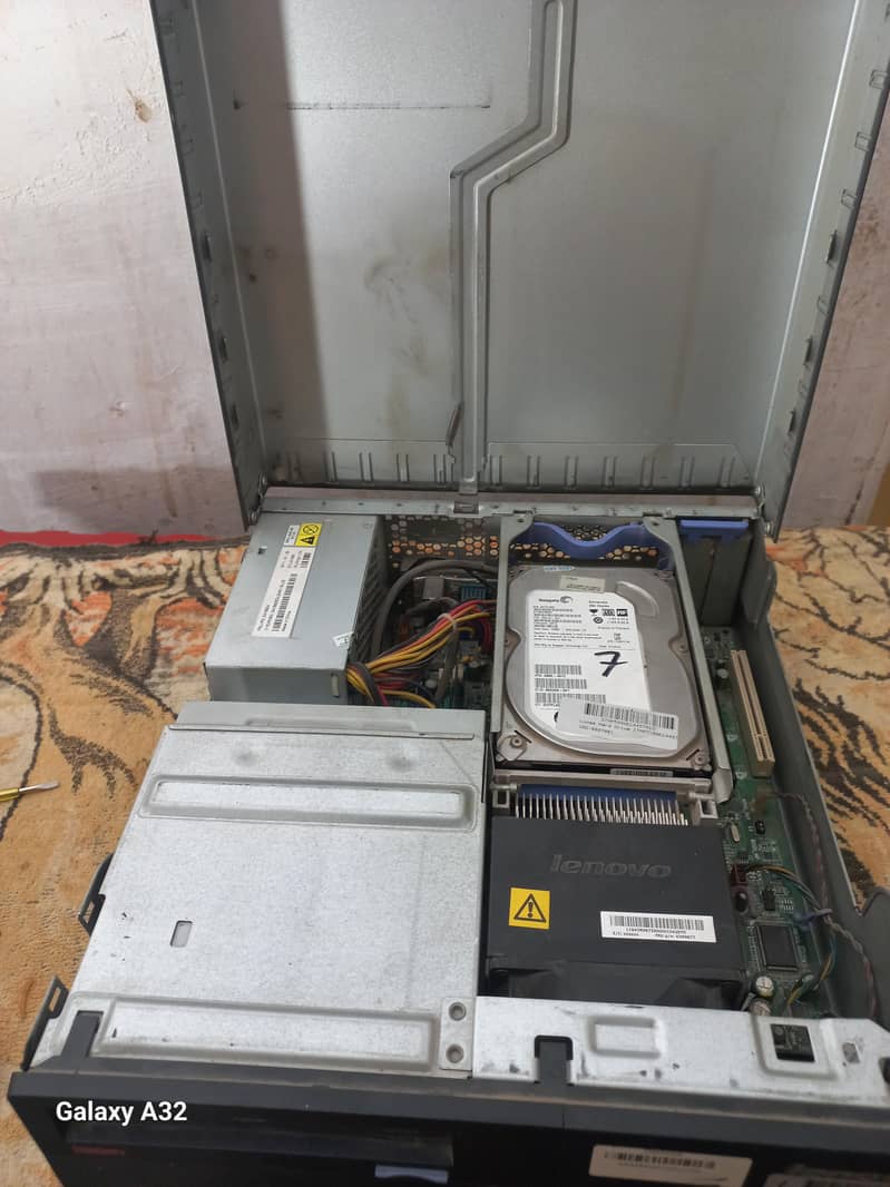 core 2 due full system 6