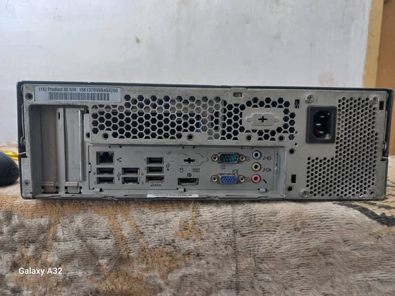 core 2 due full system 7
