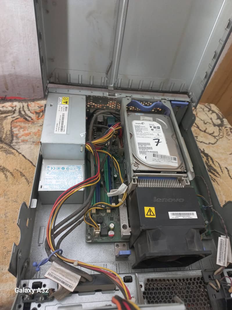 core 2 due full system 8