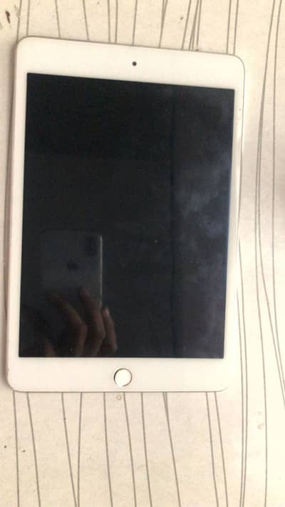 Ipad mini 5 home button not work baki chalne me kisi kisam ka masla ni