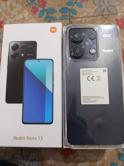 Xiaomi Redmi Note 13