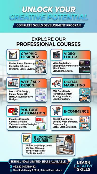Digital Course | Make Future Bright