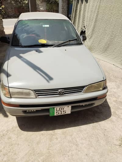 Toyota Corolla XE 1995