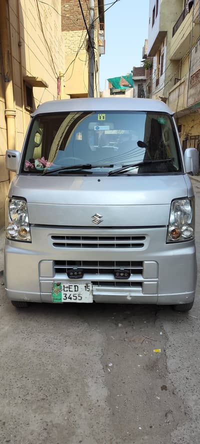 Suzuki Every 2010