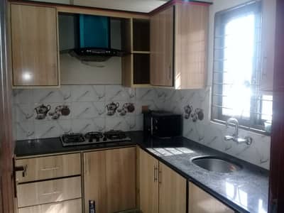 5 Marla Upper Portion Available For Rent in k Block Near Canal Road Lahore