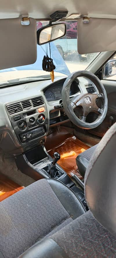 Honda City 2001