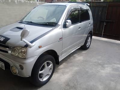 Daihatsu Terios Kid 2002