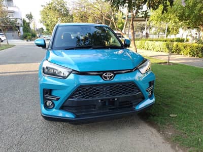 Toyota Raize 2020