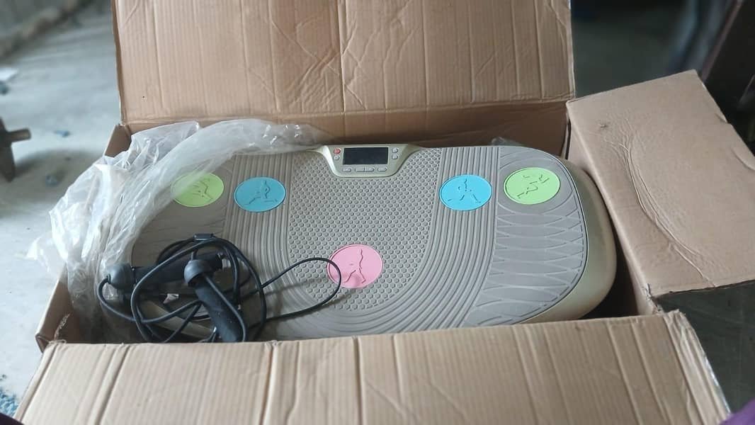 Vibration Machine 0