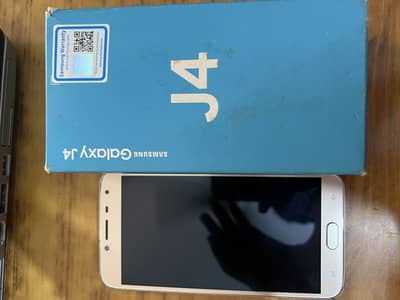 Samsung Mobile J4