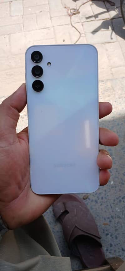 Samsung Mobile A15