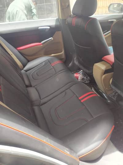Honda Civic reborn 1.8