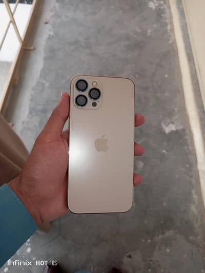 Apple iPhone 12 Pro Max