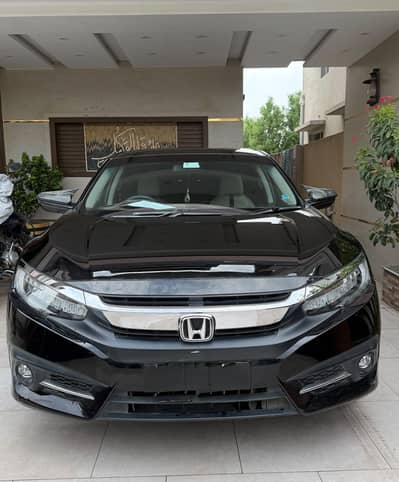 Honda Civic Oriel 2021