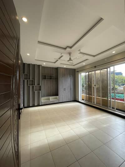 12 Marla Upper Portion Available for Rent Bahria Town Phase 8, Sector I