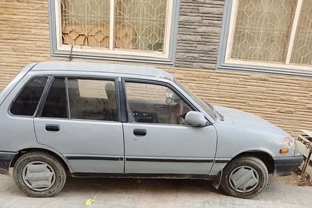 Suzuki Khyber 1997