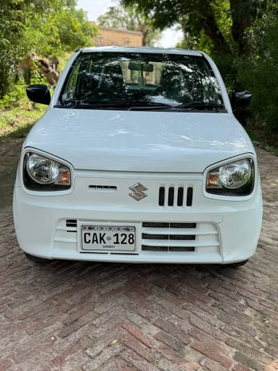 Suzuki Alto VXR 2024