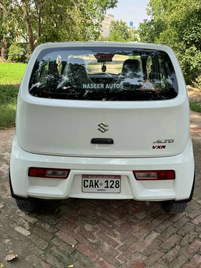 Suzuki Alto VXR 2024
