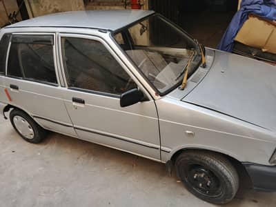 Suzuki Mehran VXR 2006