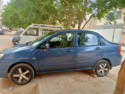 Suzuki liana for sale