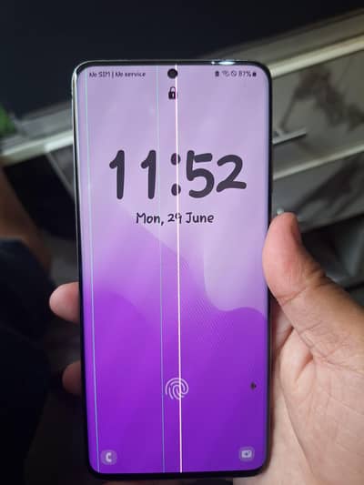 Samsung Mobile S20 Plus 8 128