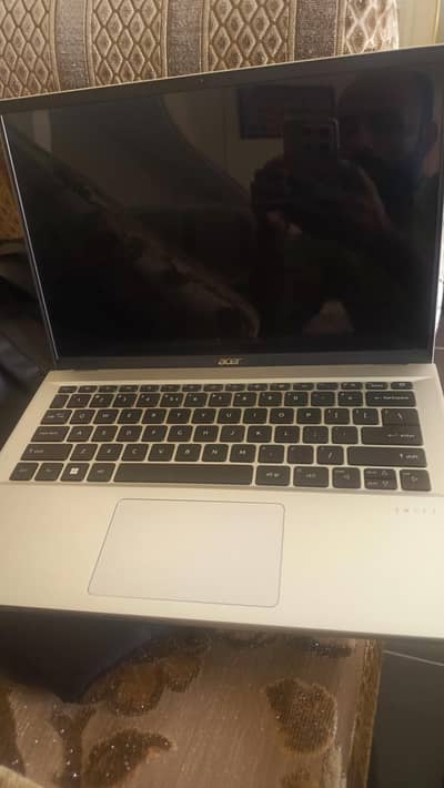 Acer Swift 13 generation 16gb ddr5, 512nvme