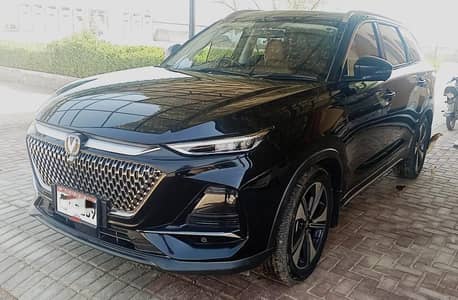 OSHAN X7 future sense 7 seater 2024
