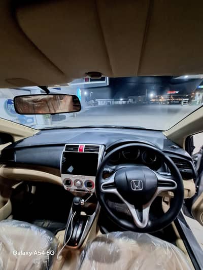 honda city