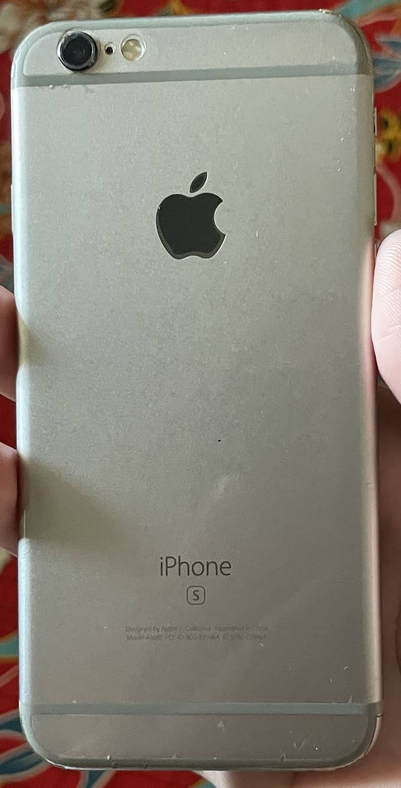 Apple iPhone 6S 4