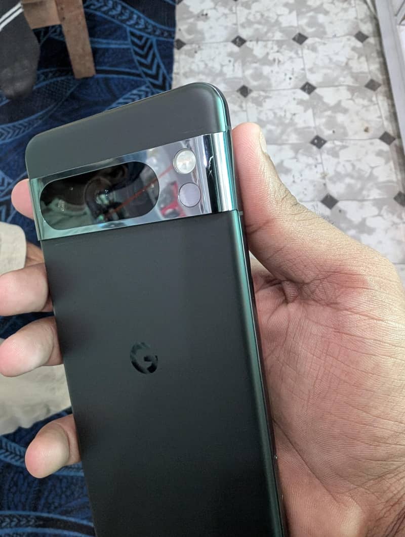 Google Pixel 8 Pro 3
