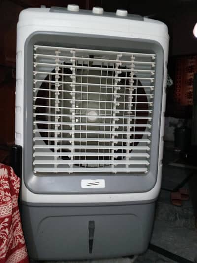 Royal Room Air Cooler - 4 Saal Warranty - Bilkul New Condition