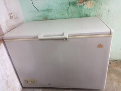 National brand freezers large size single door